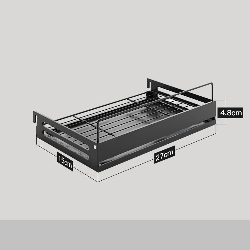 Kitchen Storage Rack Hole Plate