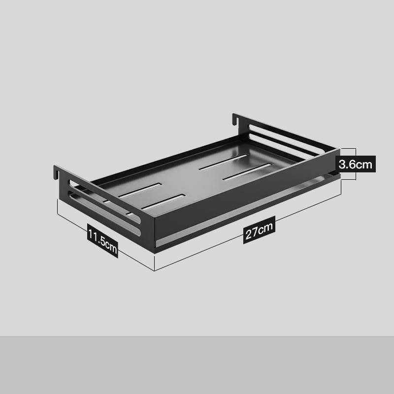 Kitchen Storage Rack Hole Plate