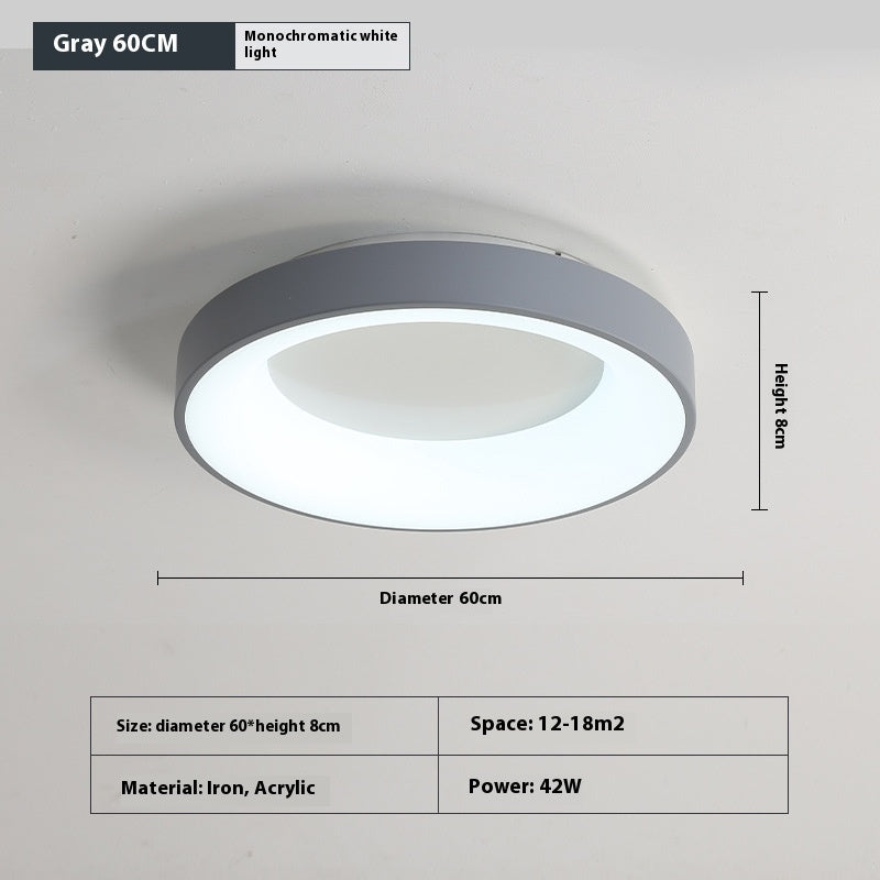 Modern Minimalist Master Bedroom Lamp