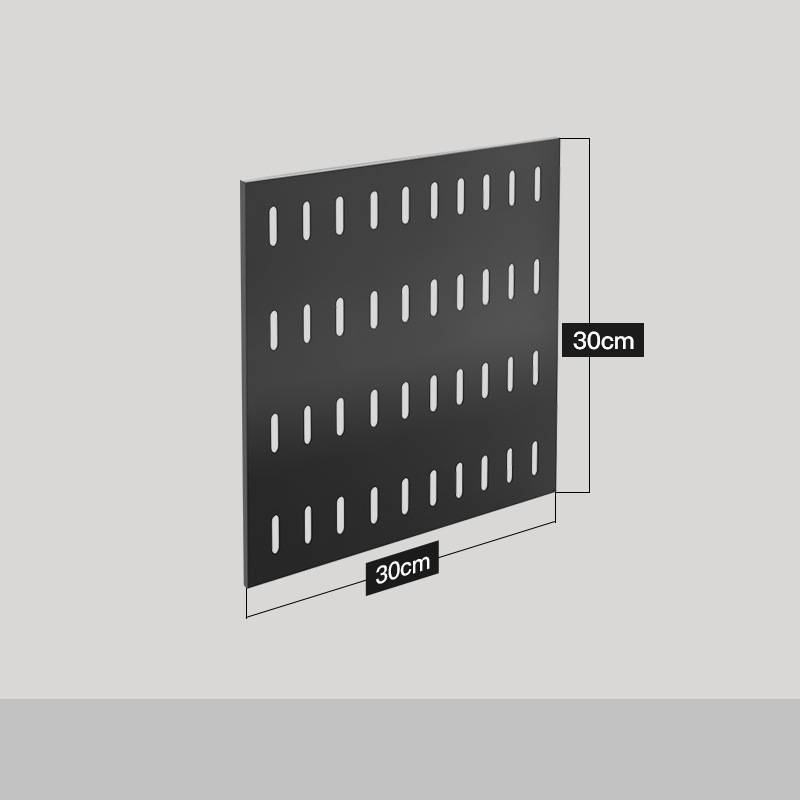Kitchen Storage Rack Hole Plate
