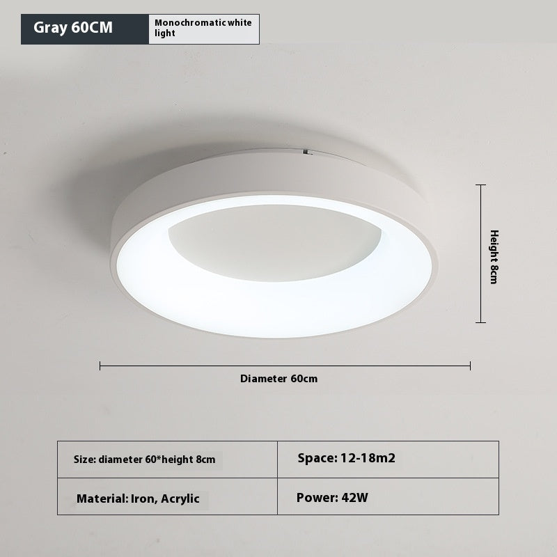 Modern Minimalist Master Bedroom Lamp