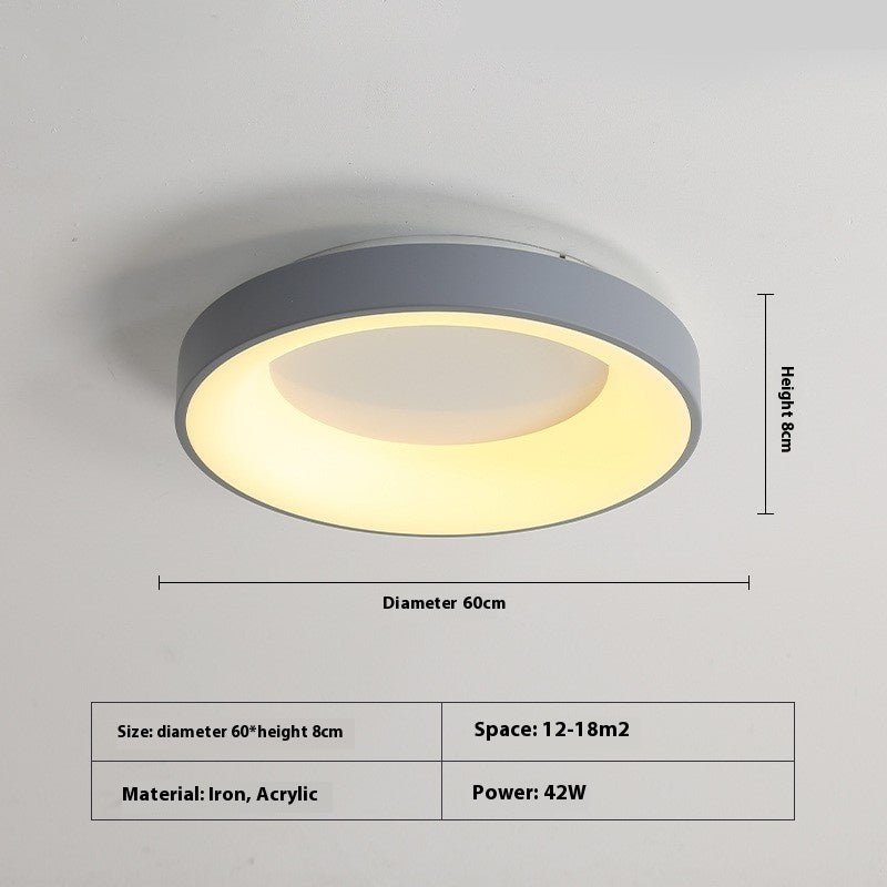 Modern Minimalist Master Bedroom Lamp