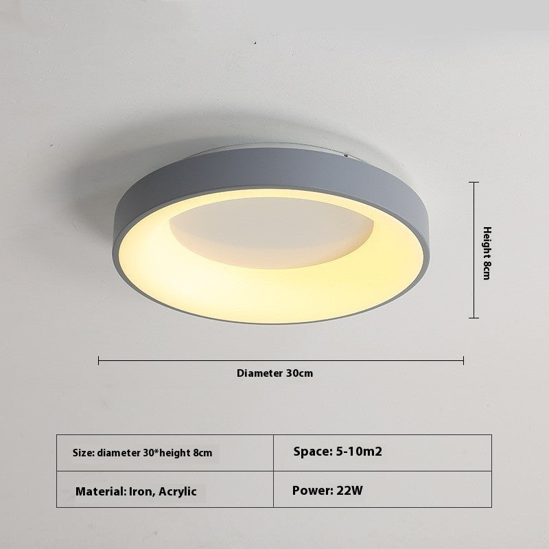 Modern Minimalist Master Bedroom Lamp