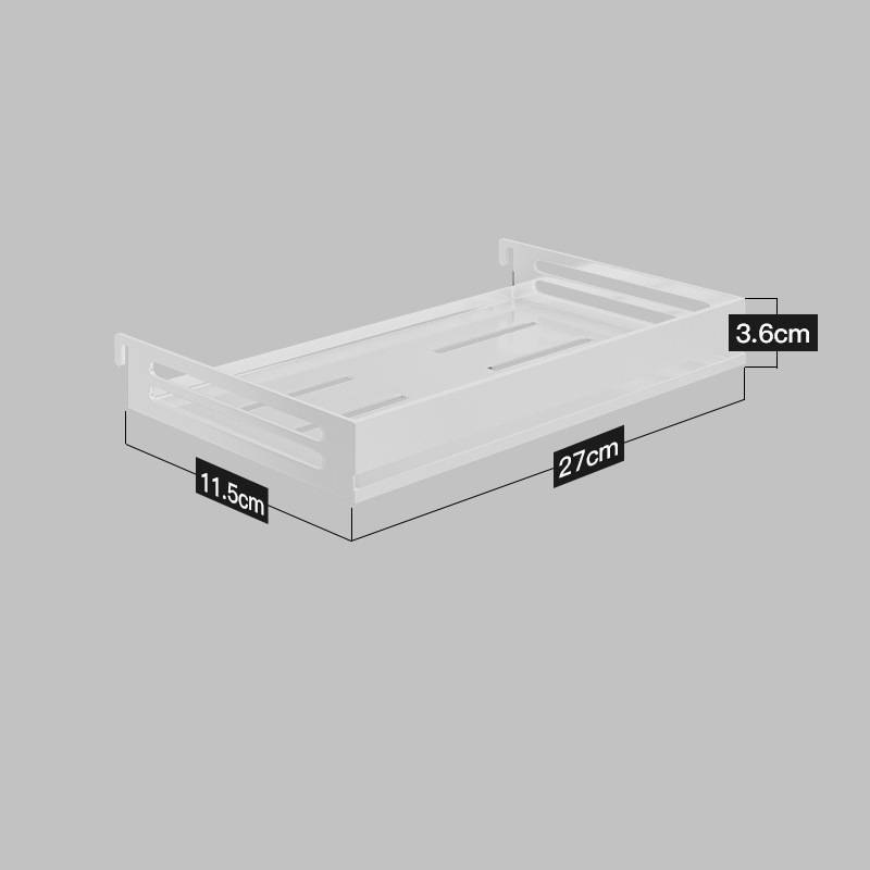 Kitchen Storage Rack Hole Plate