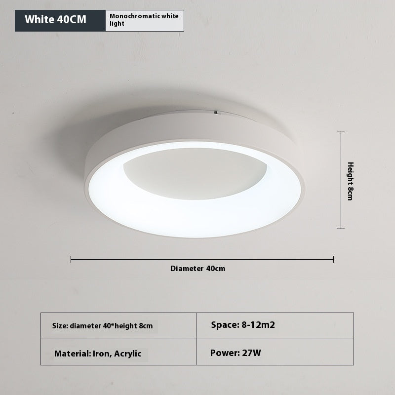 Modern Minimalist Master Bedroom Lamp