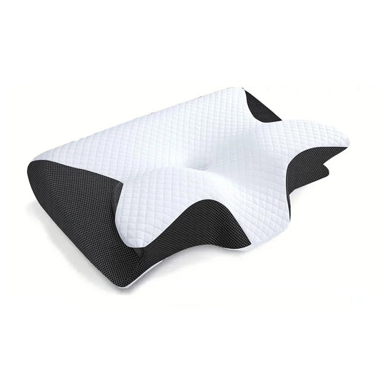 Ergonomic Cervical Cooling Pillow