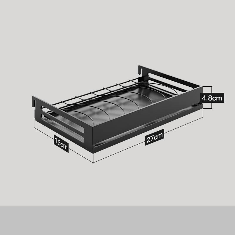 Kitchen Storage Rack Hole Plate
