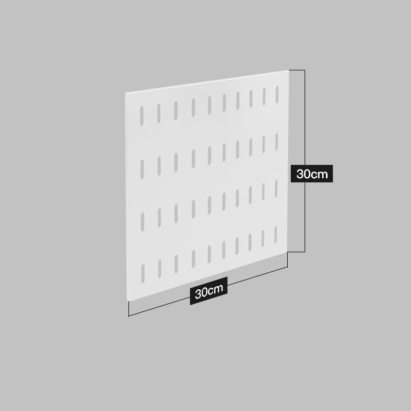 Kitchen Storage Rack Hole Plate