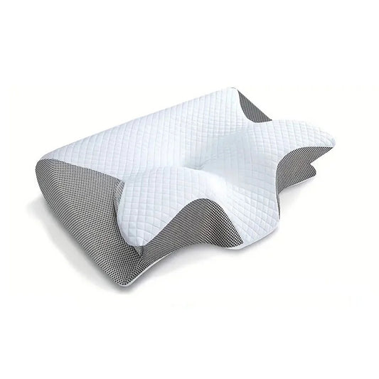 Ergonomic Cervical Cooling Pillow