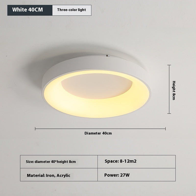 Modern Minimalist Master Bedroom Lamp