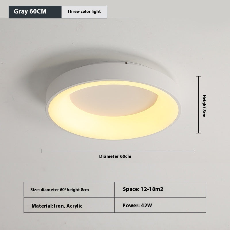 Modern Minimalist Master Bedroom Lamp