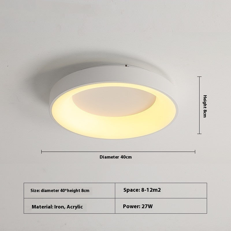 Modern Minimalist Master Bedroom Lamp