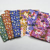 Botanical Floral Floral Print Twill Cotton Fabric