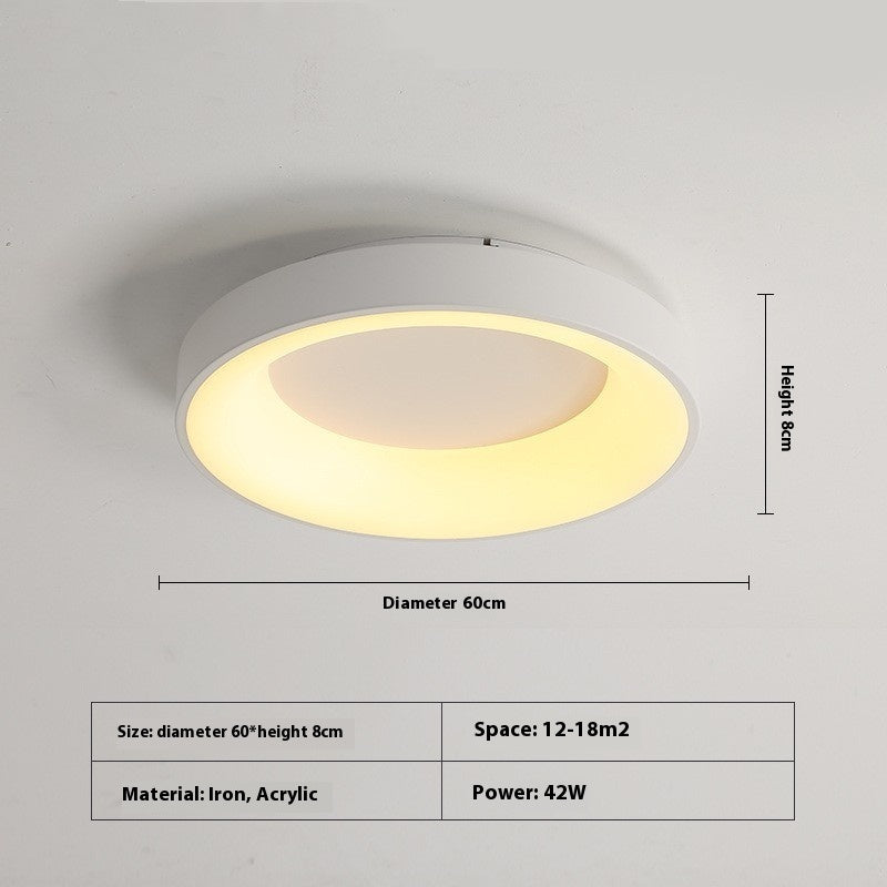 Modern Minimalist Master Bedroom Lamp