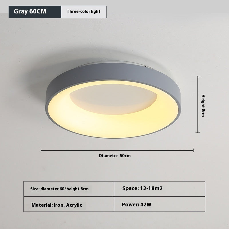 Modern Minimalist Master Bedroom Lamp
