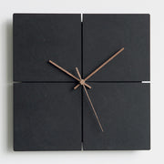 Modern minimalist clock