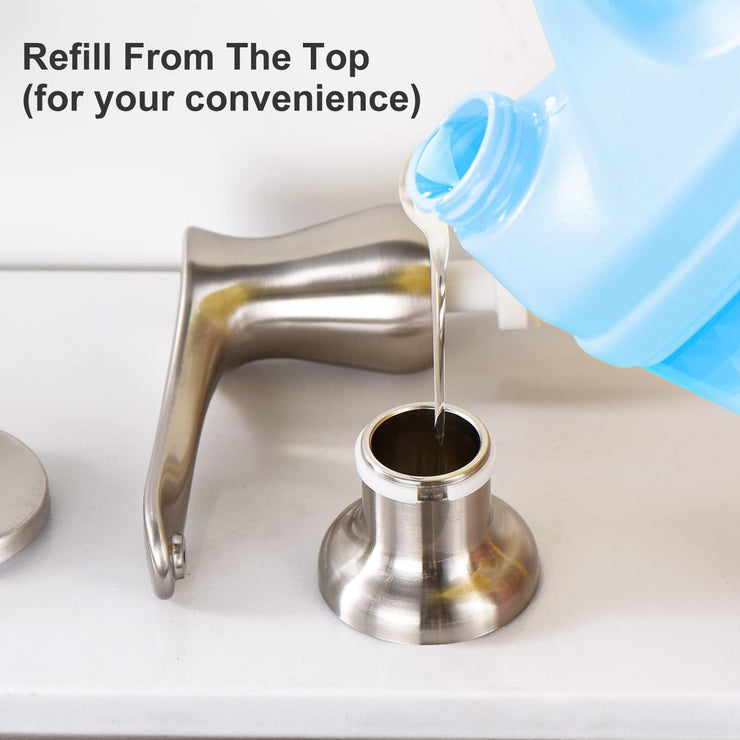 American Kitchen Hand Washing Sink