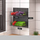 Kitchen Storage Rack Hole Plate