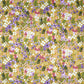 Botanical Floral Floral Print Twill Cotton Fabric