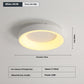 Modern Minimalist Master Bedroom Lamp