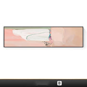 Pink Bedroom Bedside Decoration