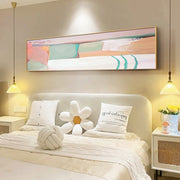 Pink Bedroom Bedside Decoration