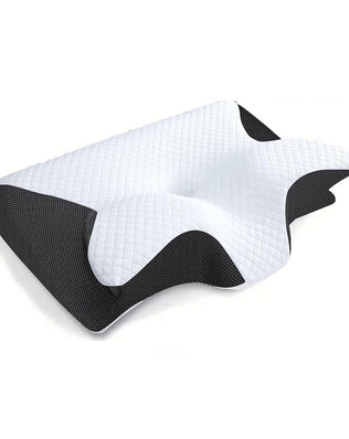 Ergonomic Cervical Cooling Pillow