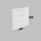 Kitchen Storage Rack Hole Plate