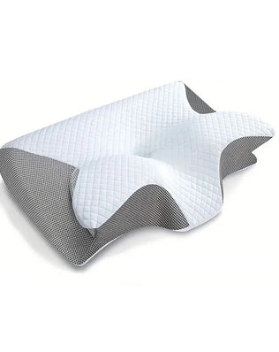 Ergonomic Cervical Cooling Pillow