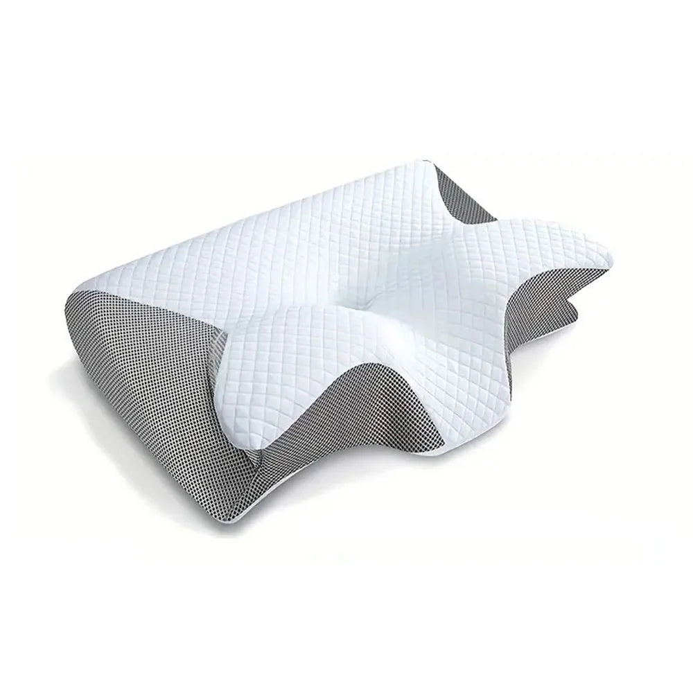 Ergonomic Cervical Cooling Pillow