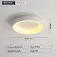 Modern Minimalist Master Bedroom Lamp