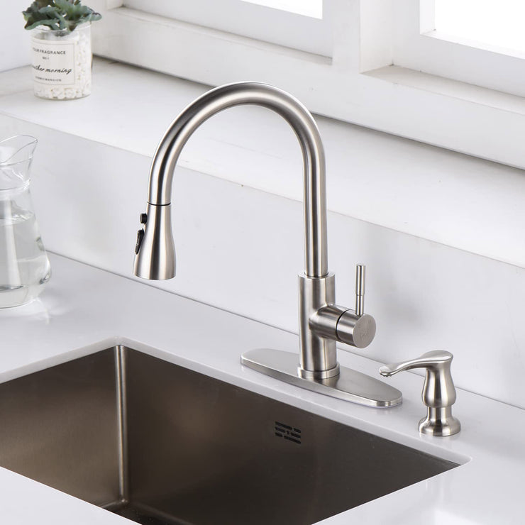 American Kitchen Hand Washing Sink