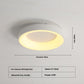 Modern Minimalist Master Bedroom Lamp