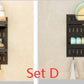 Kitchen Storage Rack Hole Plate