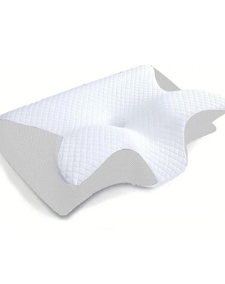 Ergonomic Cervical Cooling Pillow