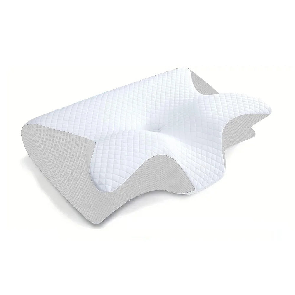 Ergonomic Cervical Cooling Pillow