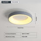 Modern Minimalist Master Bedroom Lamp